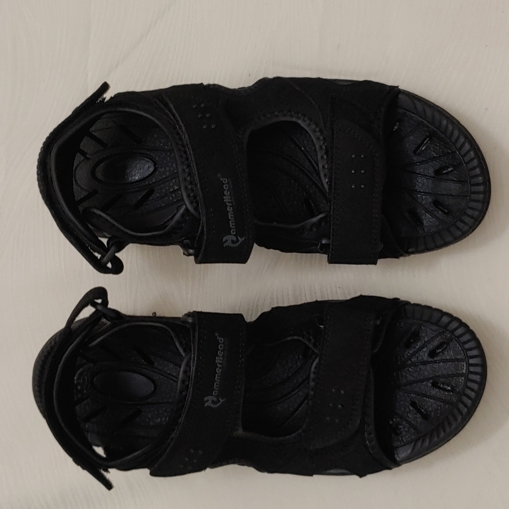 Hammerhead Men's Size 8 Shaka Velcro Sandal